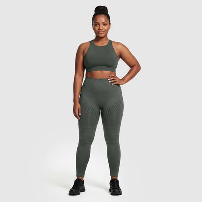 3D Anti-Cellulite Leggings