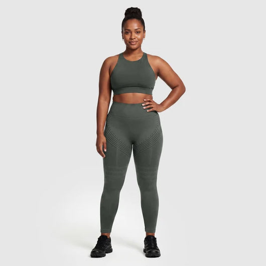 3D Anti-Cellulite Leggings