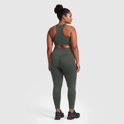 3D Anti-Cellulite Leggings