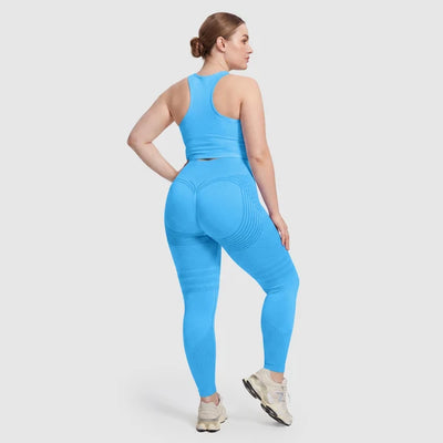 3D Anti-Cellulite Leggings