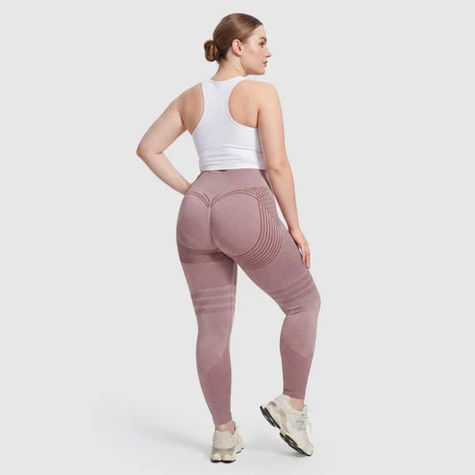 3D Anti-Cellulite Leggings
