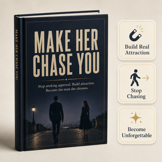 Make Her Chase You