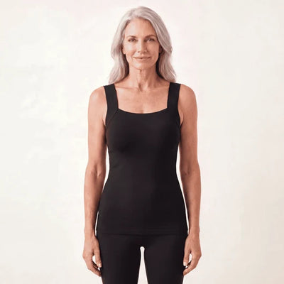 Sculpt Tank with Built-In Bra