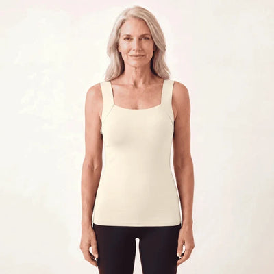 Sculpt Tank with Built-In Bra