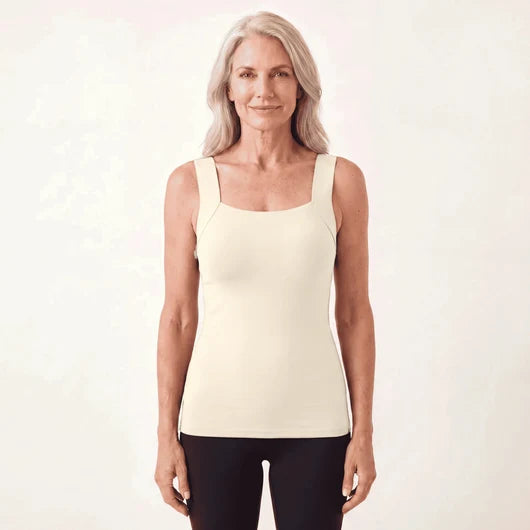 Sculpt Tank with Built-In Bra